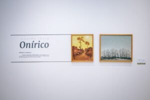 Inauguran Onírico, de Ricardo Rocha, en la Pinacoteca_e