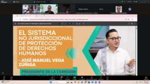 Inauguran curso-seminario sobre Derechos Humanos_CDHEC-UIC-UdeC