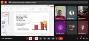 Inauguran primer curso COIL entre U de Colima y U de Santander