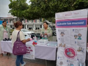 JORNADA DE SALUD