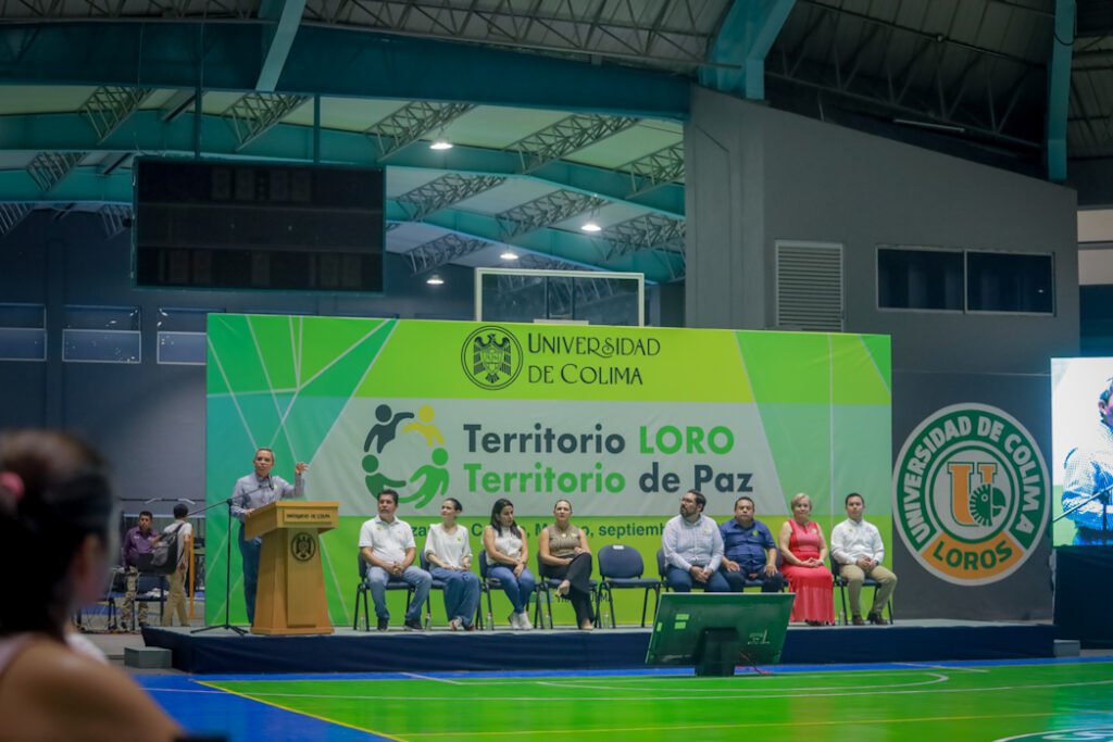 Lanza UdeC programa Territorio Loro, Territorio de Paz_f