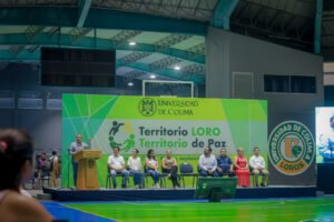 Lanza UdeC programa Territorio Loro, Territorio de Paz_f