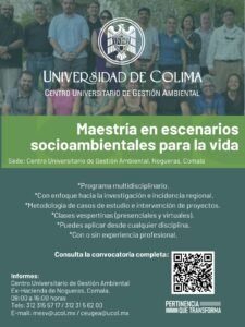 Maestría en Escenarios Socioambientales para la Vida_Cartel-NO publicidad