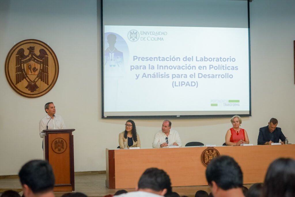 Presentan Laboratorio para la Innovación en Políticas