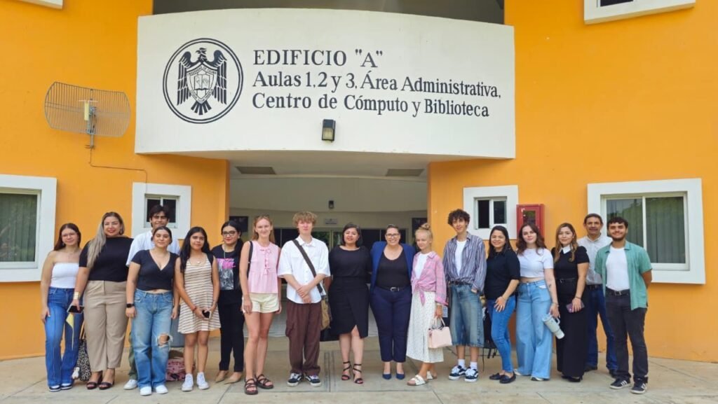 Promueven diálogo e intercambio cultural entre jóvenes de Comala y Rusia