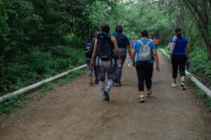 Ruta Vital, ejercicio para la vida cotidiana