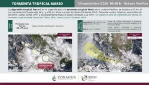 TORMENTA TROPICAL