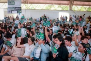 TRES asambleas informativas sobre Becas Benito Juárez