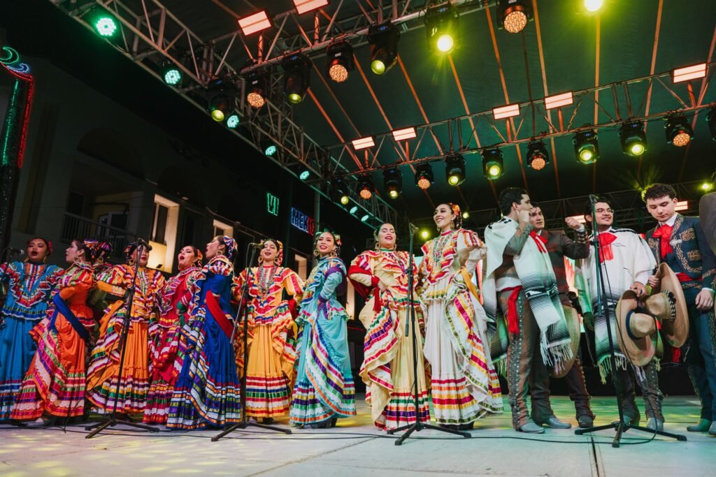 Talento UdeC ilumina el Festival del Mariachi, en La Villa_a