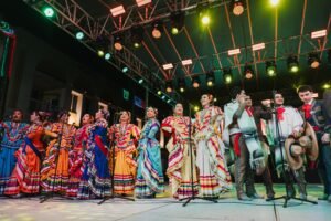 Talento UdeC ilumina el Festival del Mariachi, en La Villa_a