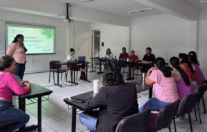 Taller “Escucharte, cuentos de sabiduría para la transformación y el buentrato”
