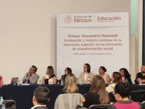UdeC comparte experiencias en autoevaluación. 2da Jornada, Puebla_b