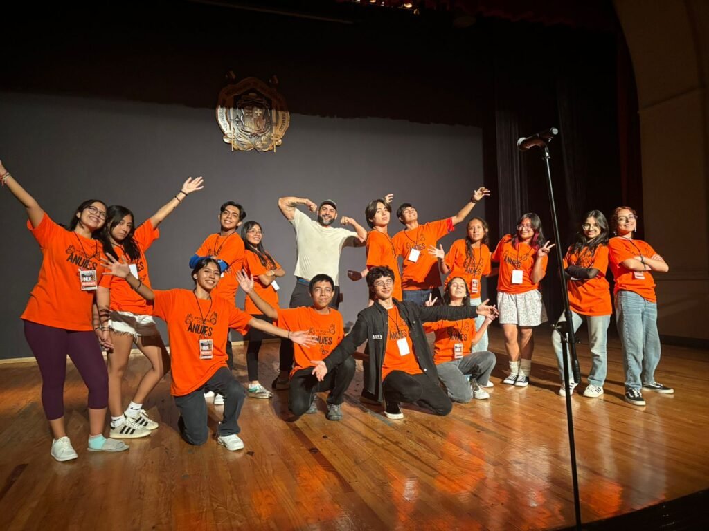 UdeC en 3er Encuentro Cultural ANUIES 2025, Morelia_a