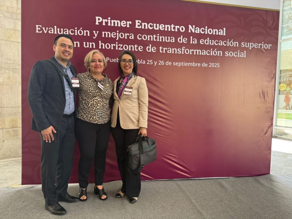 UdeC en encuentro nacional de evaluación y mejora continua, Puebla_c