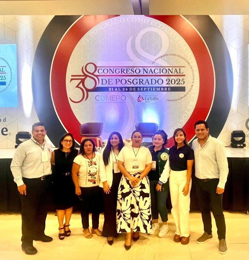 UdeC, presente en el 38º Congreso Nacional de Posgrado