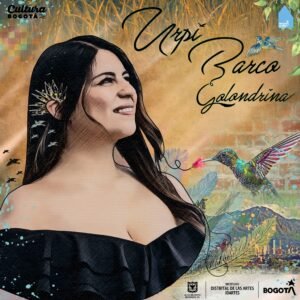 Urpi Barco Quinteto llega al ColimaJazz_Disco
