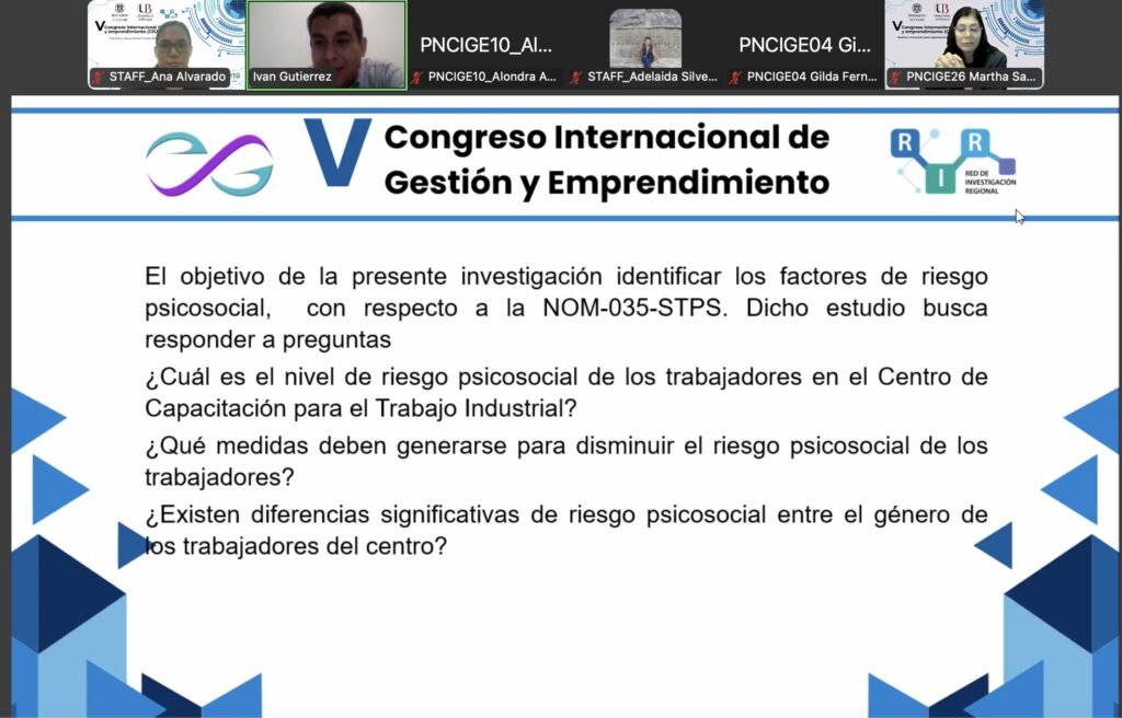 V Congreso de Gestión y Emprendimiento Organizacional, Mzllo_g