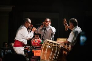 Voces de la tierra, en el MUAP_a