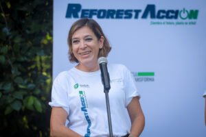 Xóchitl, una vida sembrando conciencia