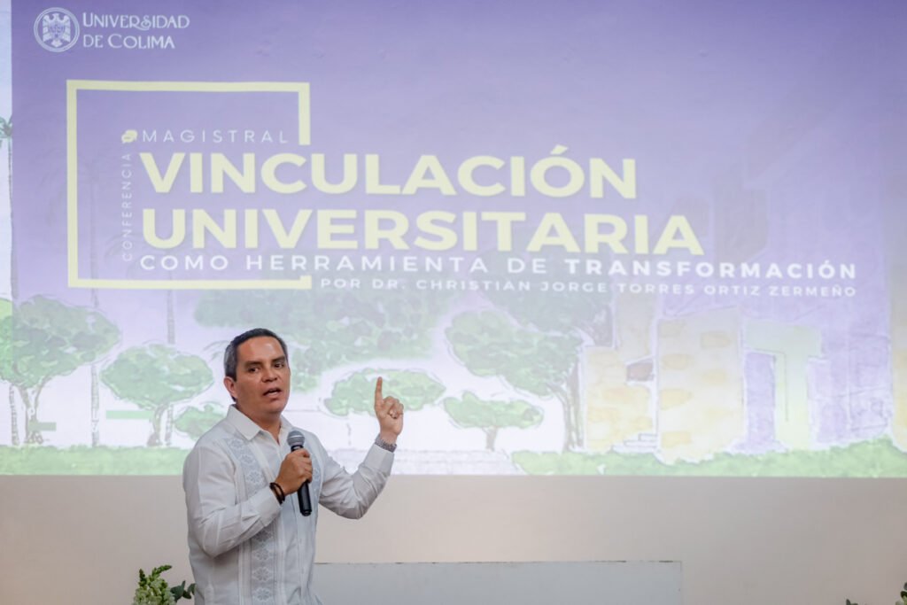 27 Foro Regional de Vinculación de la Región Centro Occidente de ANUIES_Conferencia
