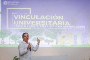 27 Foro Regional de Vinculación de la Región Centro Occidente de ANUIES_Conferencia