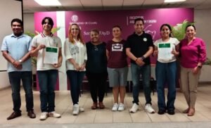 A la final, los campeones y campeonas de la palabra_Jurado y Coquimatlán