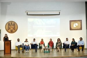 Alcaldes en foro Hacia un rescate de la paz y seguridad