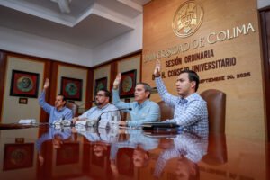 Aprueban plan de cultura de paz en sesión de Consejo Universitario