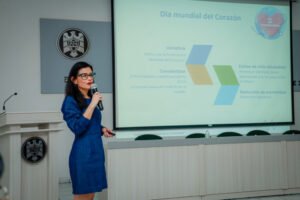 Arranca la campaña “Cuidando el Corazón de la Universidad”_Guillermina