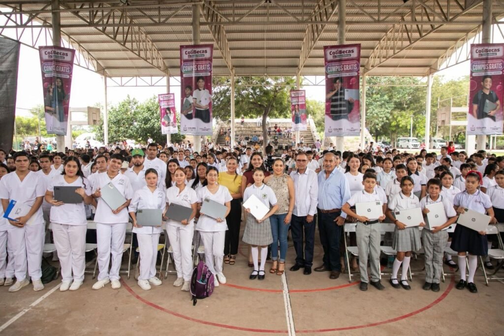 Colibecas Computadoras