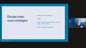 Conferencia Andrea Rohr, Red MX_b