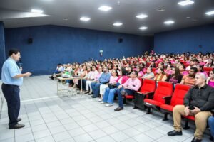 Conferencia Detección oportuna de cáncer de mama