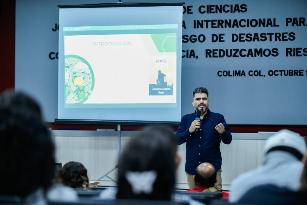 Conferencia Resiliencia en cuestión