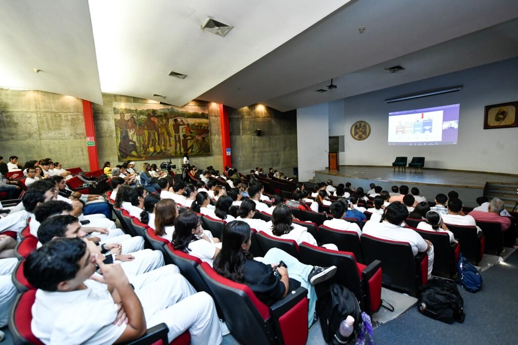 Conferencia de Antonio Carrara sobre neuroética