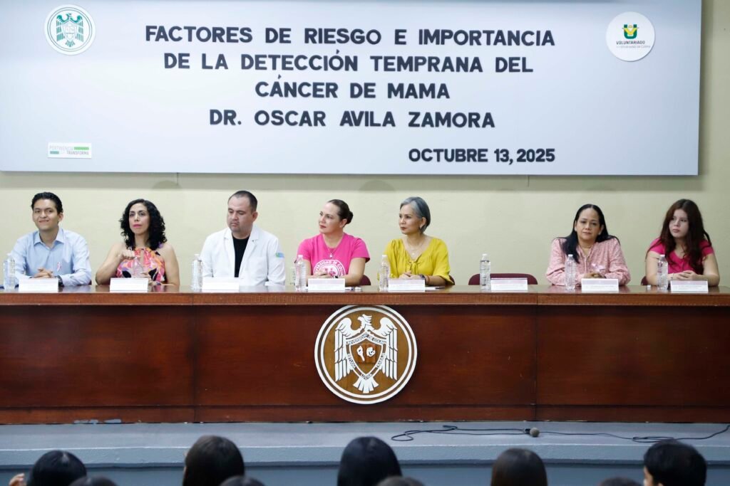 Conferencia en Semana de Lucha contra Cáncer de Mama_a