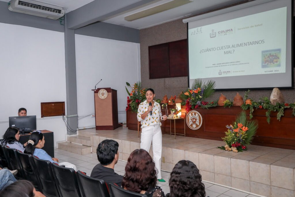 Conferencia por Día Mundial de la Alimentación