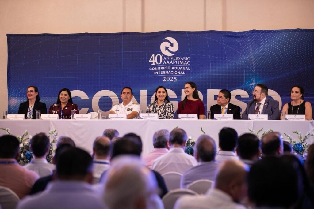 Congreso Aduanal