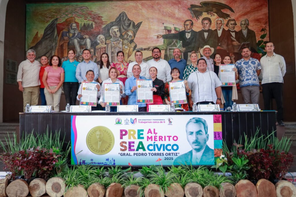 Convocan a la Presea al Mérito Cívico Gral Pedro Torres_a