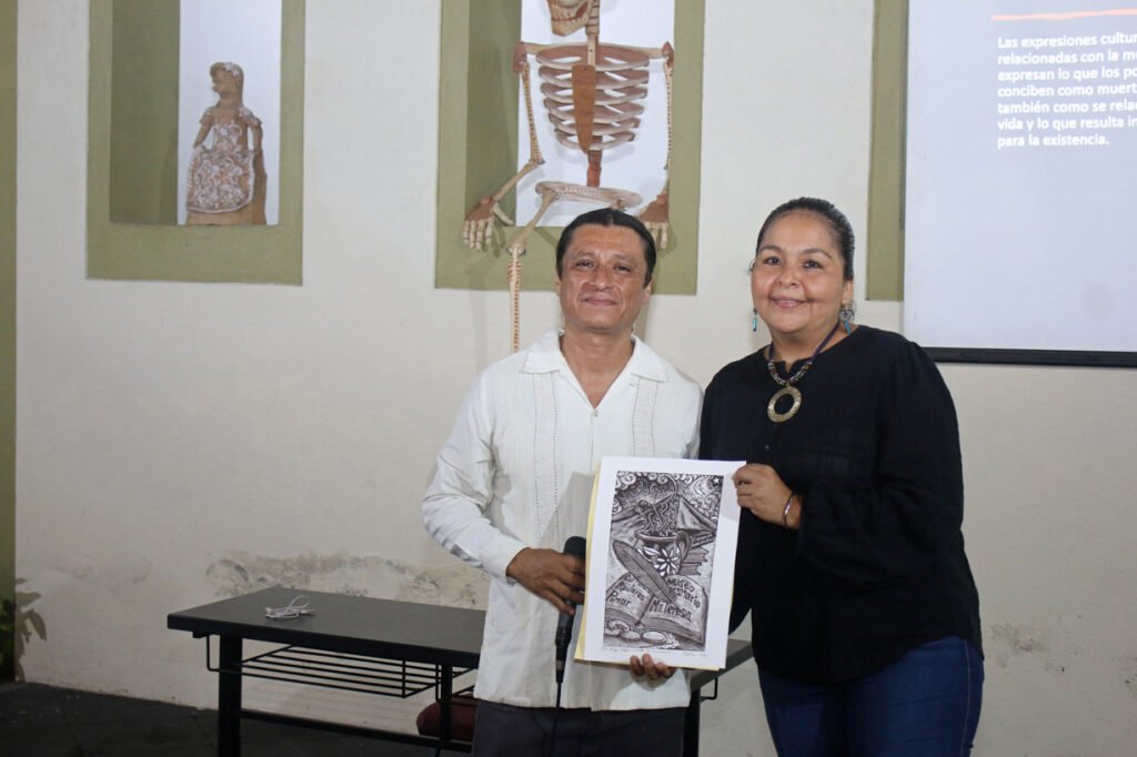 Día de muertos desde la cosmovisión indígena colimota_c