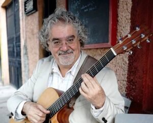 Eduardo Piastro ofrecerá taller y concierto en el Festival Internacional ColimaJazz_a