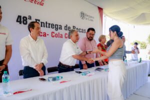 En edición 48, Becas Coca Cola benefician a 200 estudiantes_d
