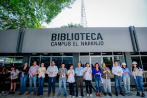 Entrega rector remodelación de obra en Manzanillo por 3.8 mdp