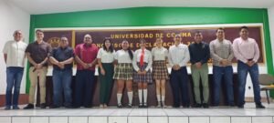 Finalistas regionales del Concurso de Declamación UdeC