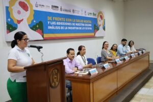 Foro De frente con la salud mental y las adicciones_Carolina
