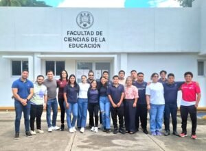Fortalece UdeC profesionalización del sector fitness en Colima