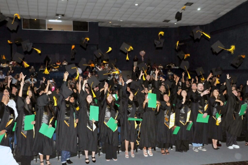 Graduación de Psicología, generación 2020–2025_a