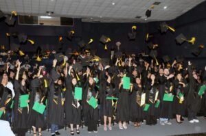 Graduación de Psicología, generación 2020–2025_a