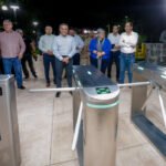 Estrena Universidad de Colima ingreso automatizado en su campus central