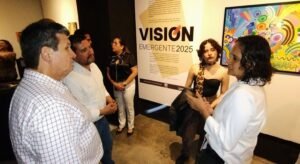 Inauguran Expo Visión Emergente 2025