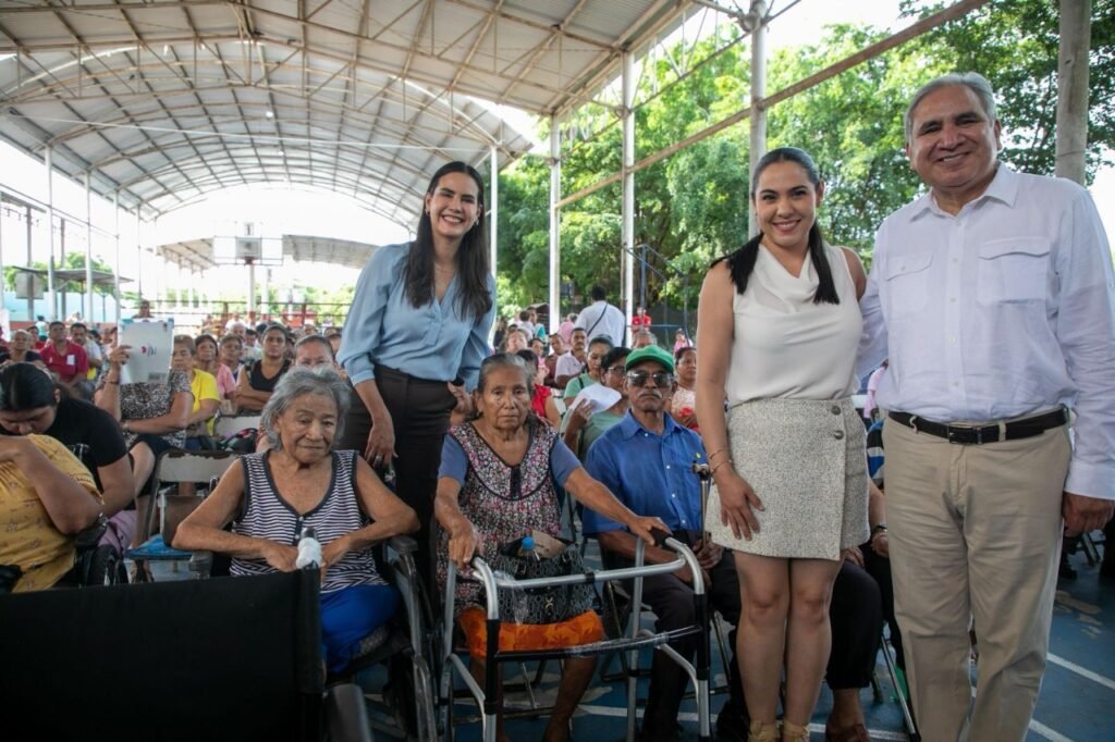 Indira Vizcaino beneficiencia publica